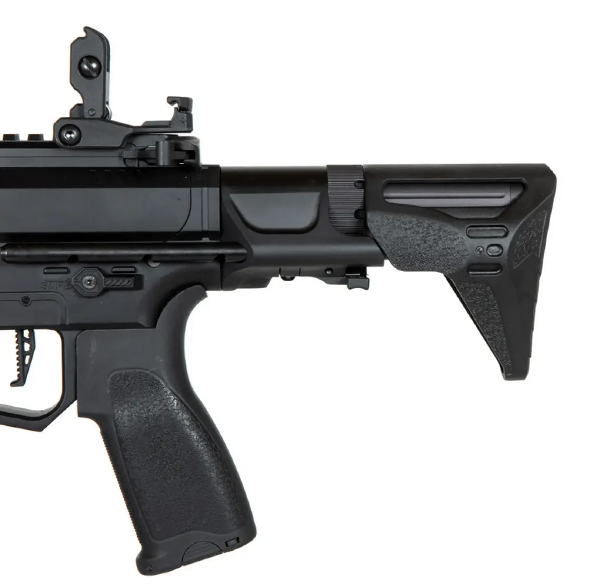 Specna Arms SA-X01 EDGE 2.0 SMG Black 0,5 Joule AEG